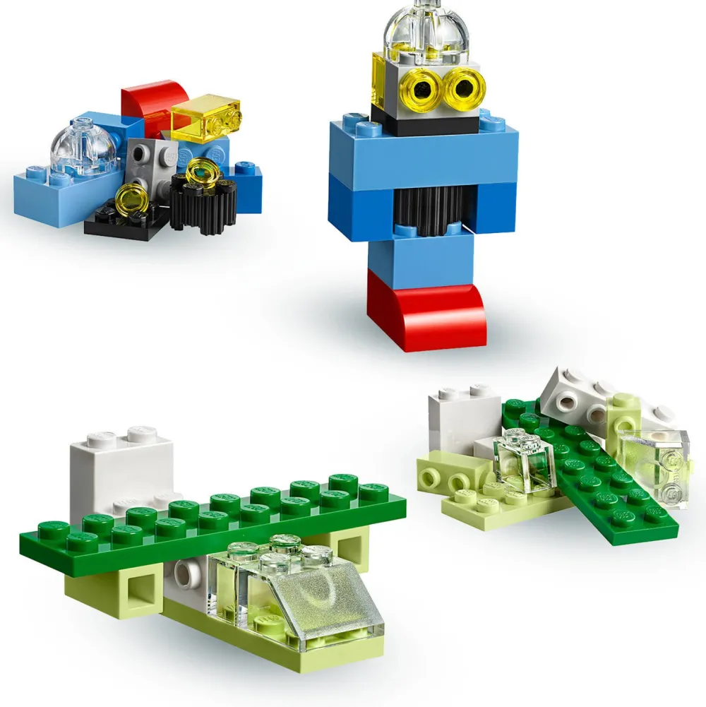 Classic Creatieve Koffer 10713|LEGO Discount