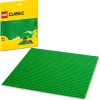 Classic Groene Bouwplaat 11023|LEGO Store