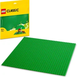 Classic Groene Bouwplaat 11023|LEGO Store