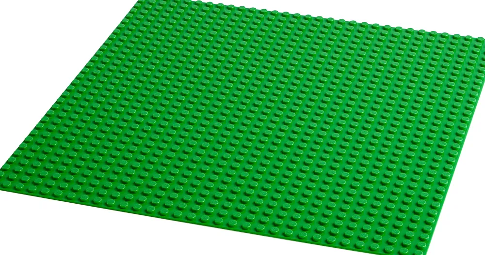 Classic Groene Bouwplaat 11023|LEGO Store