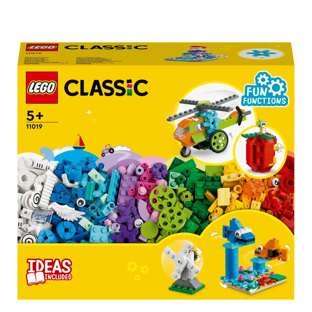 Classic Stenen En Functies 11019|LEGO Flash Sale