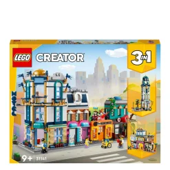Creator 3-In-1 Hoofdstraat 31141|LEGO Sale