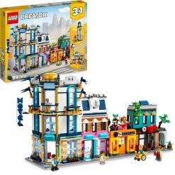 Creator 3-In-1 Hoofdstraat 31141|LEGO Sale