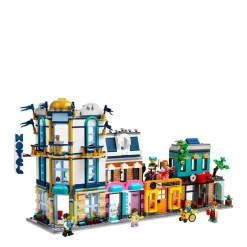 Creator 3-In-1 Hoofdstraat 31141|LEGO Sale