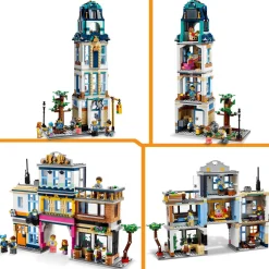 Creator 3-In-1 Hoofdstraat 31141|LEGO Sale