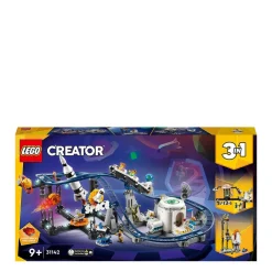 Creator Ruimte Achtbaan 31142|LEGO Flash Sale