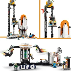 Creator Ruimte Achtbaan 31142|LEGO Flash Sale