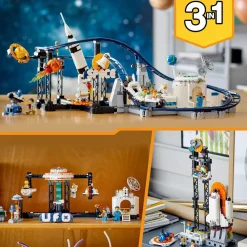 Creator Ruimte Achtbaan 31142|LEGO Flash Sale