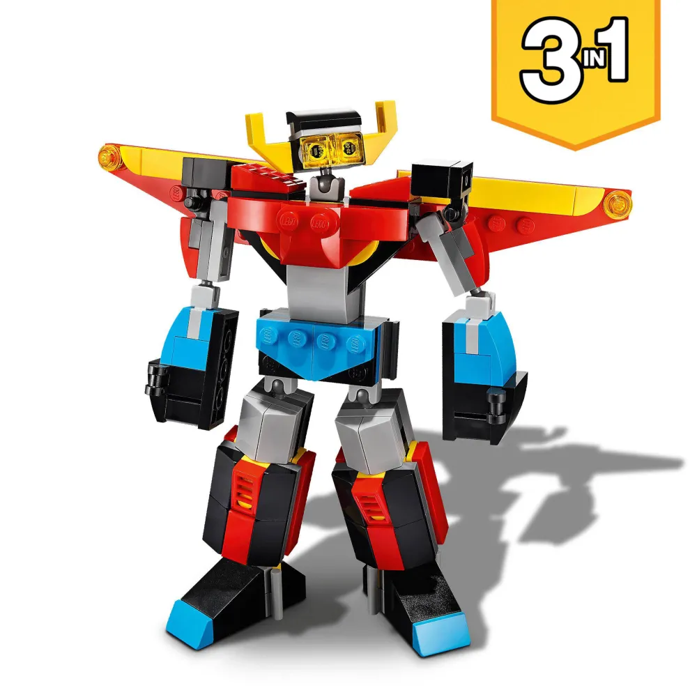 Creator Superrobot 31124|LEGO Sale