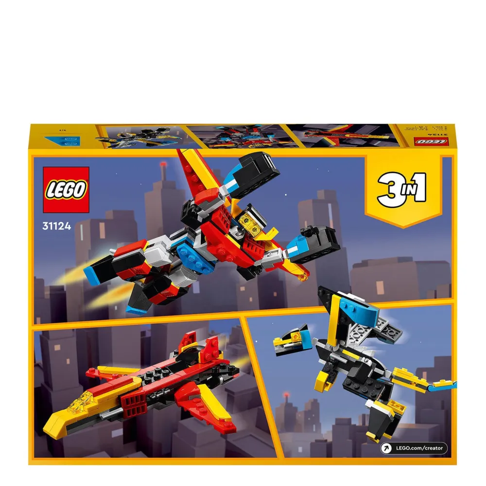 Creator Superrobot 31124|LEGO Sale