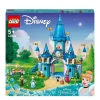 Disney Princess Het Kasteel Van Assepoester En De Knappe Prins 43206|LEGO Flash Sale