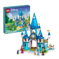 Disney Princess Het Kasteel Van Assepoester En De Knappe Prins 43206|LEGO Flash Sale