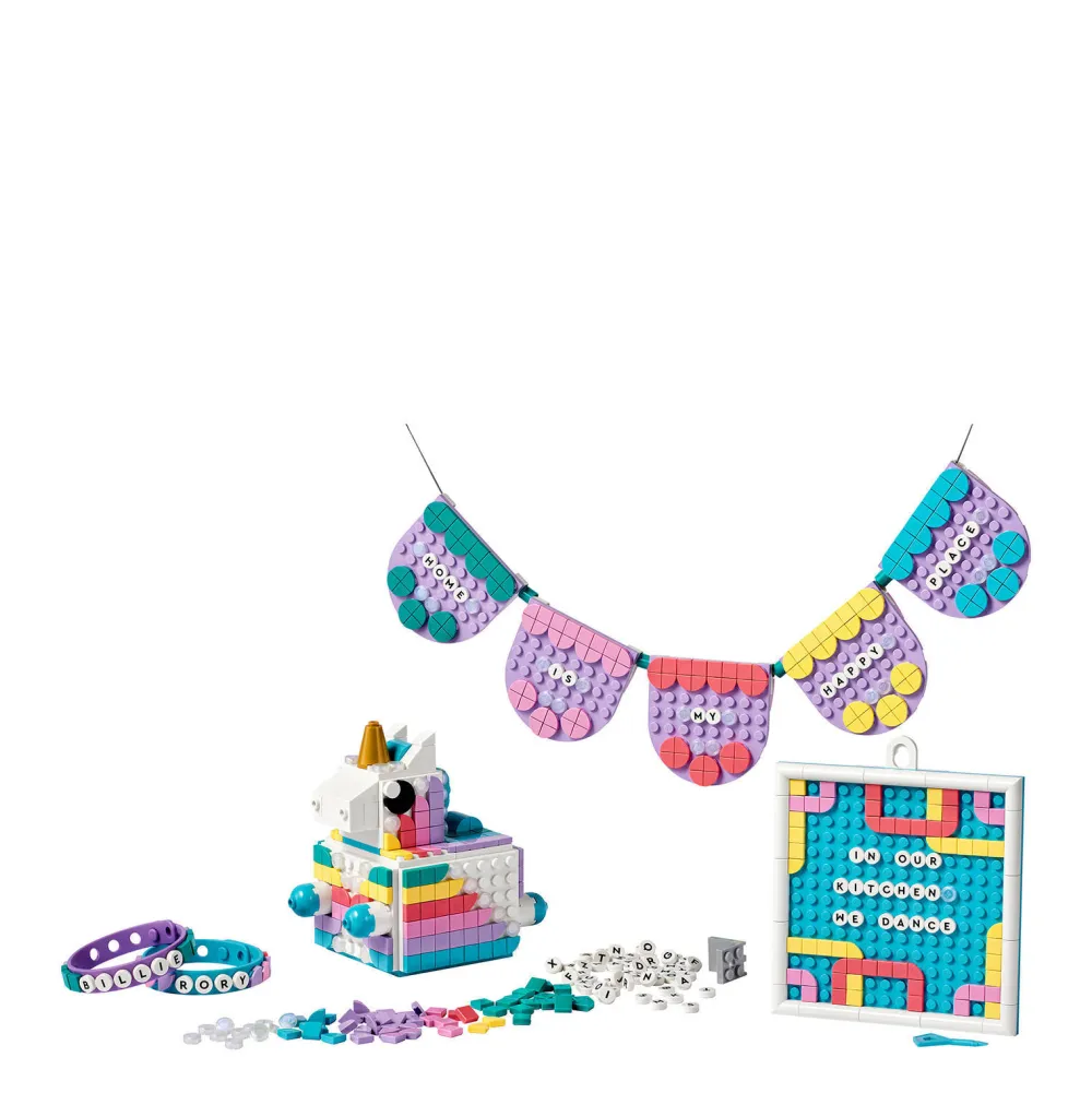 Dots Eenhoorn Creatieve Gezinsset 41962|LEGO Sale