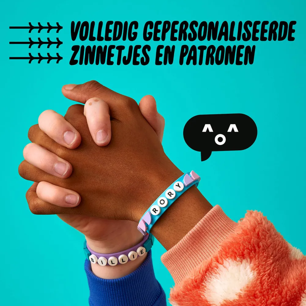Dots Eenhoorn Creatieve Gezinsset 41962|LEGO Sale