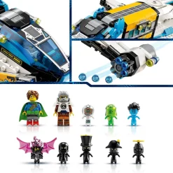 Dreamzzz Dhr. Oz' Ruimtebus|LEGO Best Sale