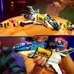Dreamzzz Dhr. Oz' Ruimtebus|LEGO Best Sale