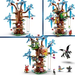 Dreamzzz Fantastische Boomhut 71461|LEGO Shop