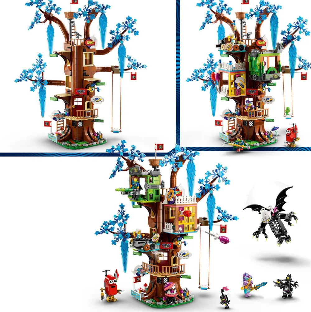 Dreamzzz Fantastische Boomhut 71461|LEGO Shop