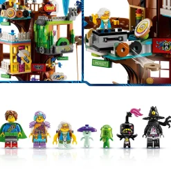 Dreamzzz Fantastische Boomhut 71461|LEGO Shop