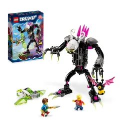 Dreamzzz Grimgrijper Het Kooimonster|LEGO Hot