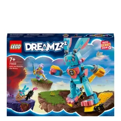 Dreamzzz Izzie En Bunchu Het Konijn|LEGO Hot