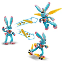 Dreamzzz Izzie En Bunchu Het Konijn|LEGO Hot