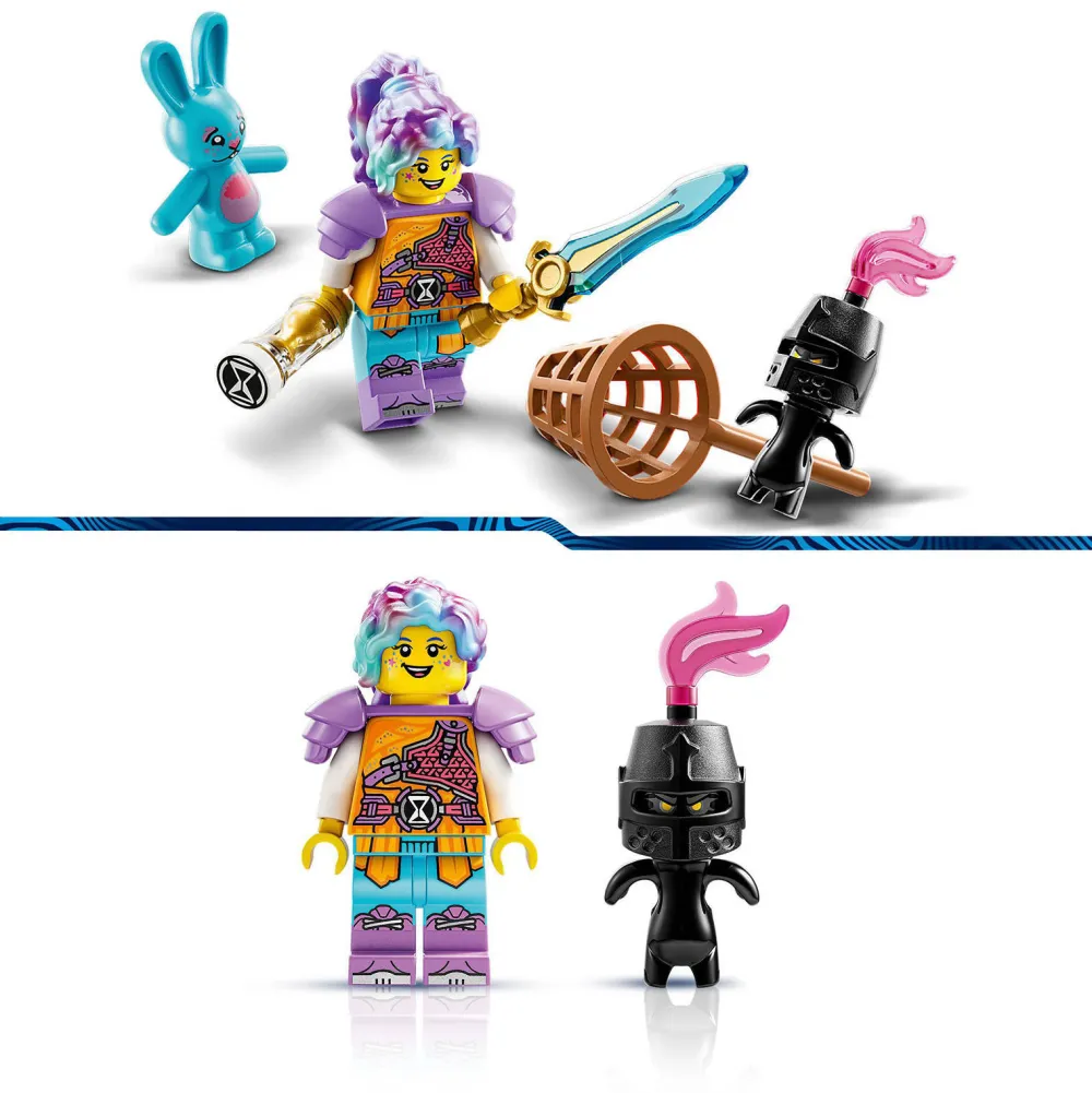 Dreamzzz Izzie En Bunchu Het Konijn|LEGO Hot