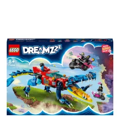 Dreamzzz Krokodilauto|LEGO Fashion