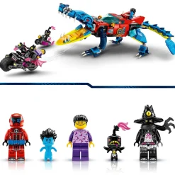 Dreamzzz Krokodilauto|LEGO Fashion