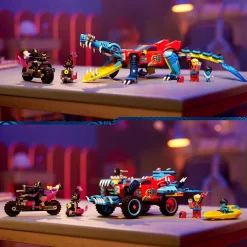 Dreamzzz Krokodilauto|LEGO Fashion
