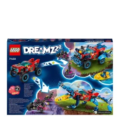 Dreamzzz Krokodilauto|LEGO Fashion