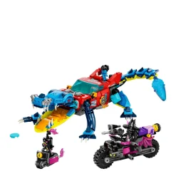 Dreamzzz Krokodilauto|LEGO Fashion