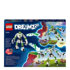 Dreamzzz Mateo En Z-Blob De Robot|LEGO Best