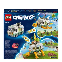 Dreamzzz Mevr. Castillo'S Schildpadbusje 71456|LEGO Shop