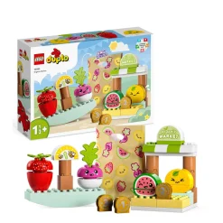 Duplo Biomarkt 10983|LEGO Fashion