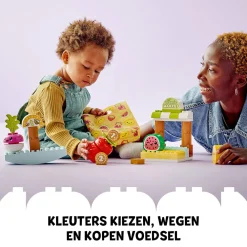 Duplo Biomarkt 10983|LEGO Fashion