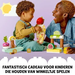 Duplo Biomarkt 10983|LEGO Fashion