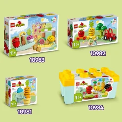 Duplo Biomarkt 10983|LEGO Fashion