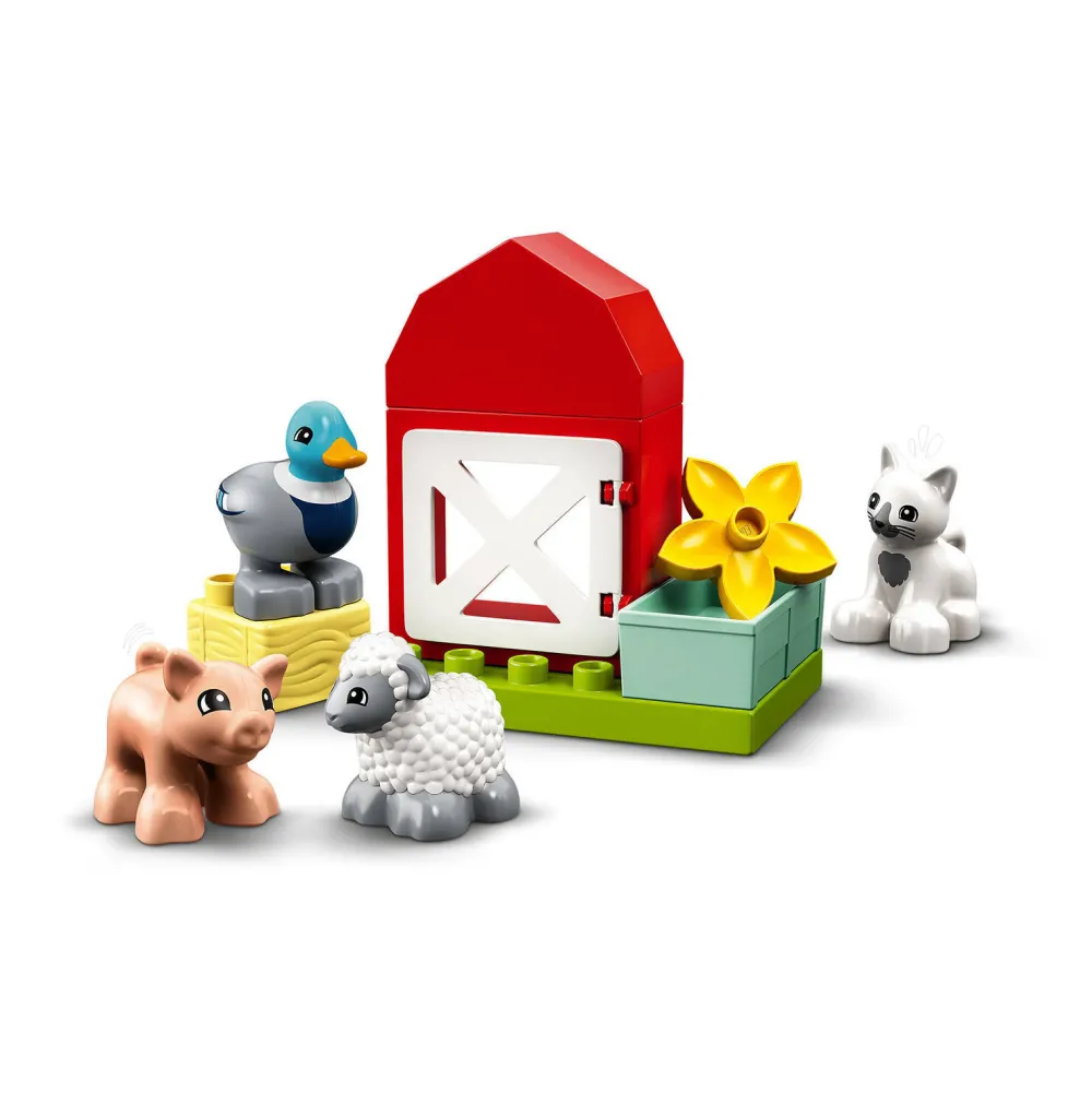 Duplo Boerderijdieren Verzorgen 10949|LEGO Sale