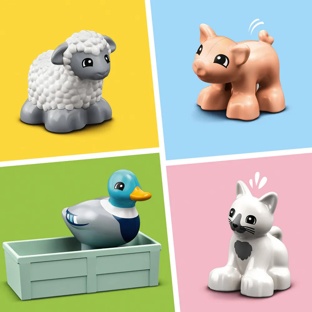 Duplo Boerderijdieren Verzorgen 10949|LEGO Sale