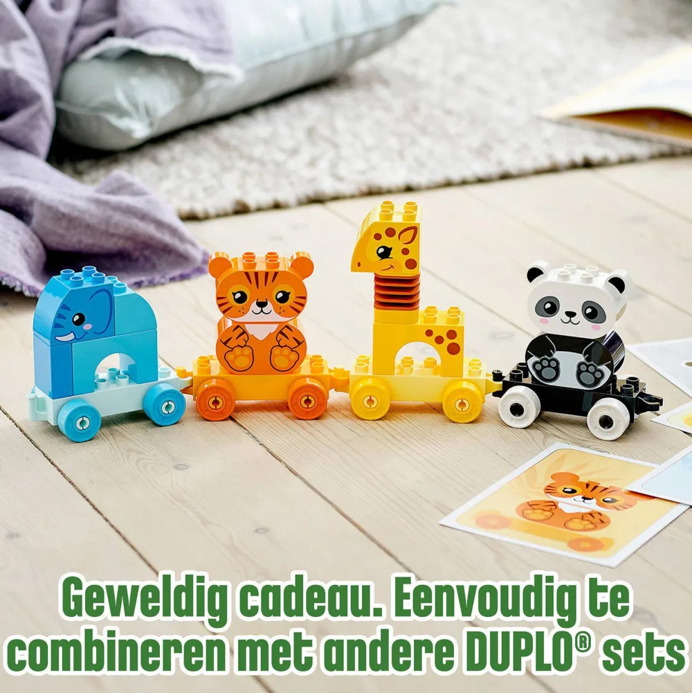Duplo Dierentrein 10955|LEGO Clearance