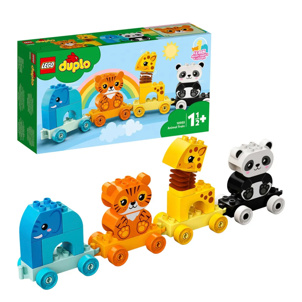 Duplo Dierentrein 10955|LEGO Clearance