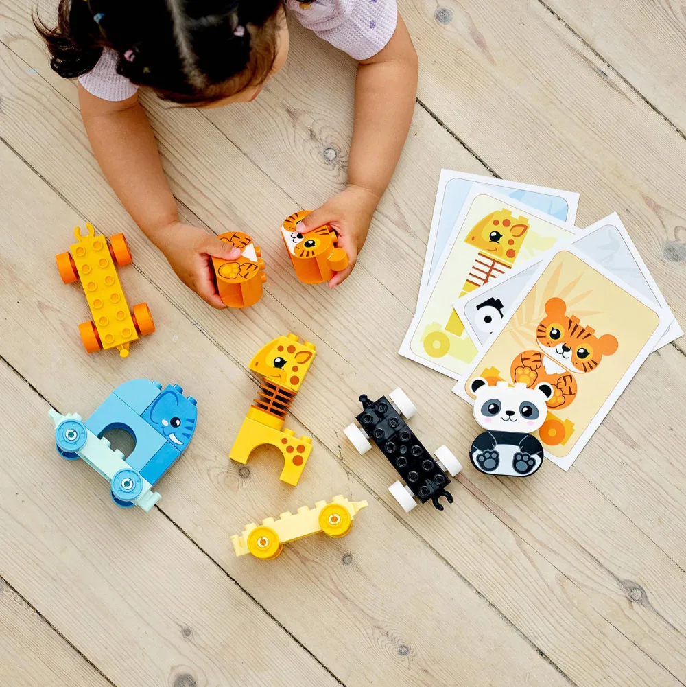 Duplo Dierentrein 10955|LEGO Clearance