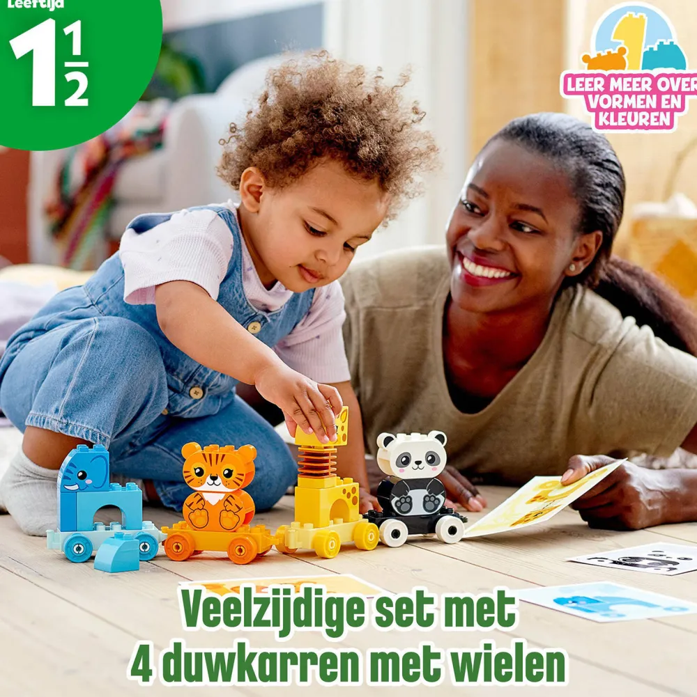 Duplo Dierentrein 10955|LEGO Clearance