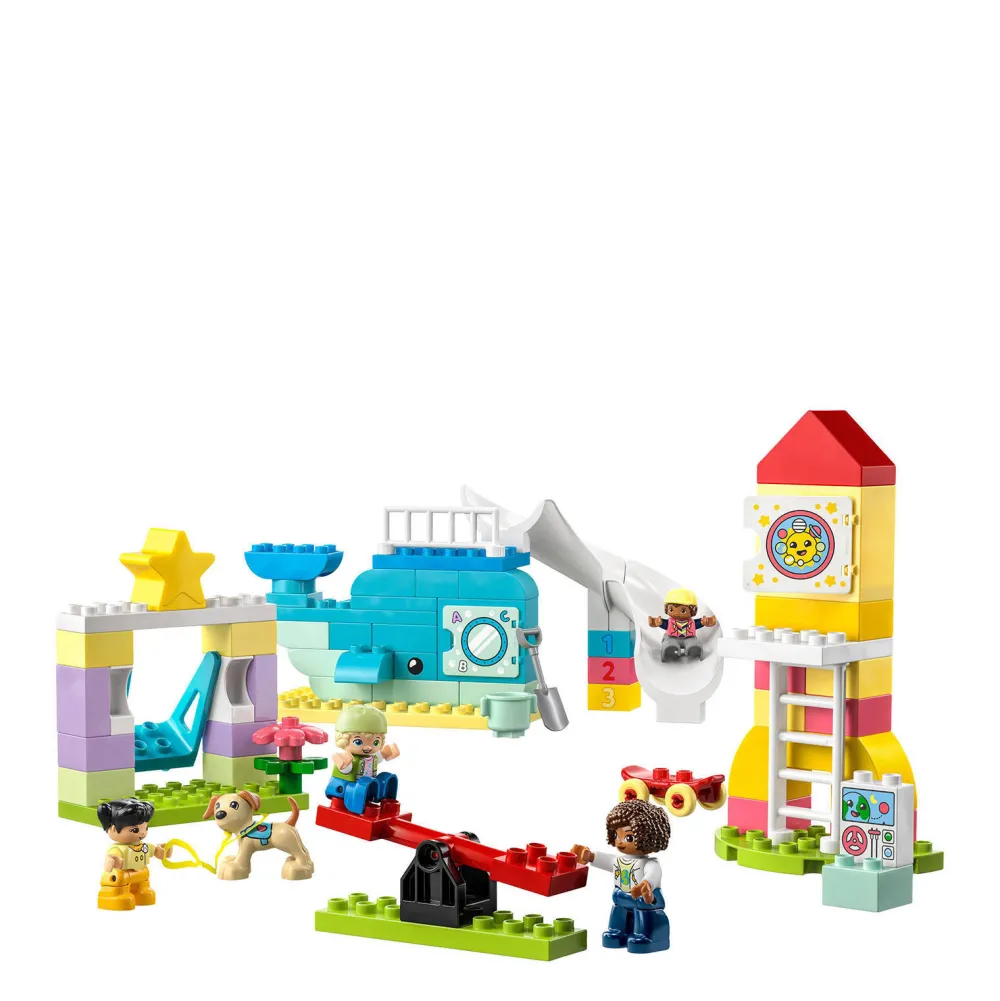Duplo Droomspeeltuin 10991|LEGO Best Sale