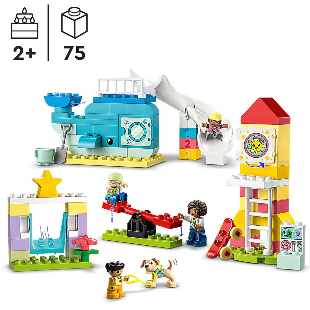 Duplo Droomspeeltuin 10991|LEGO Best Sale