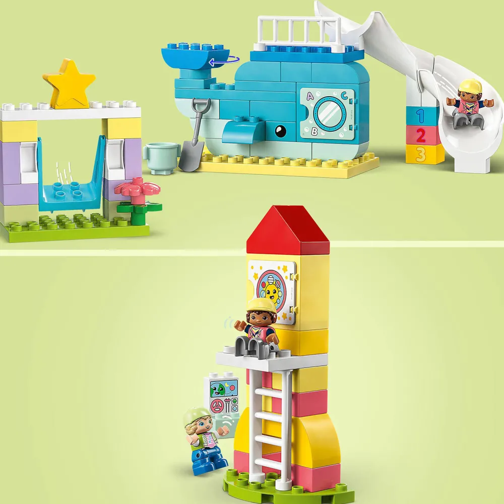 Duplo Droomspeeltuin 10991|LEGO Best Sale