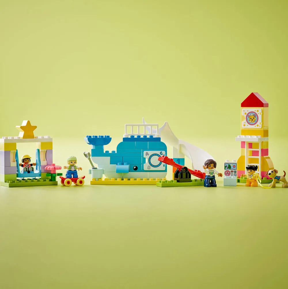 Duplo Droomspeeltuin 10991|LEGO Best Sale