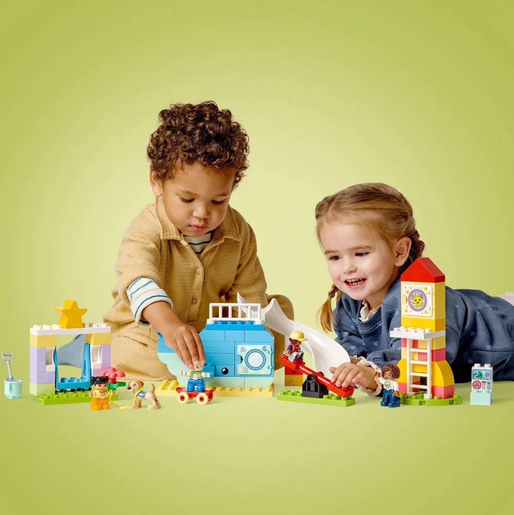 Duplo Droomspeeltuin 10991|LEGO Best Sale