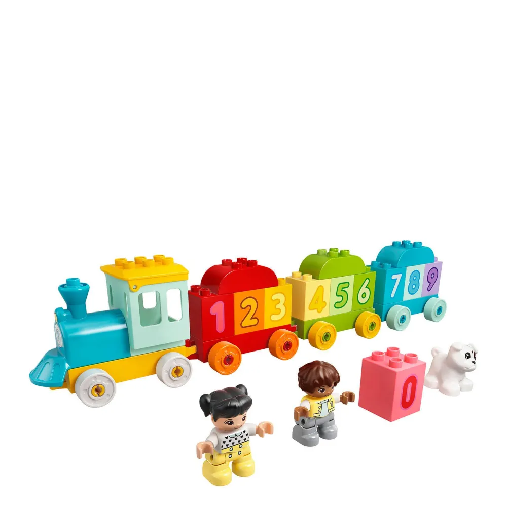Duplo Getallentrein - Leren Tellen 10954|LEGO Sale